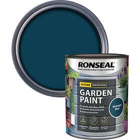 Ronseal Garden Paint Midnight Blue 0.75L