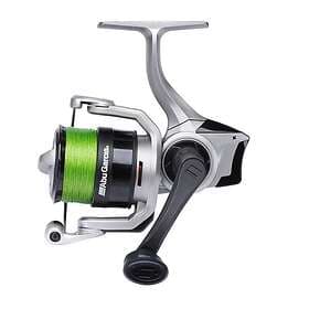 ABU Garcia Max X With Line 3000 Front Drag