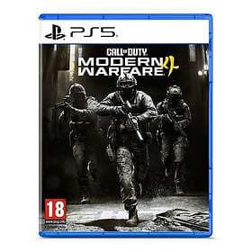 Call of Duty: Modern Warfare 4 (PS5)