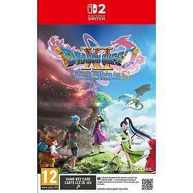 Dragon Quest XI S Les Combattants de la destinée Édition Ultime (Switch 2)