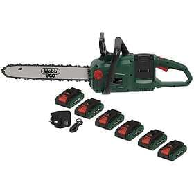 Webb WEV20X2CS40
