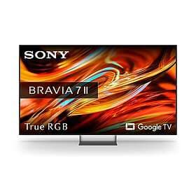 Sony BRAVIA 7 II 75" 4K Ultra HD LED HDR Smart Google TV (2026) - K75XR75M2PB