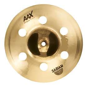 Sabian AAX Air Splash 10"