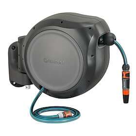 Gardena Automatic Hose Reel 8055-28 (30m Hose)