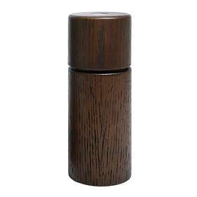 CrushGrind Bergen Pepper Mill Oak 12cm