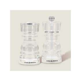 Cole & Mason London Salt & Pepper Set 13cm