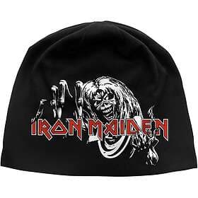 Iron Maiden Number Of The Beast Beanie