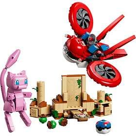 LEGO Pokémon 72161 Mew Search Drone