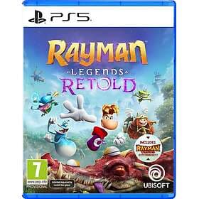 Rayman Legends Retold (PS5)