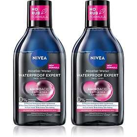 Nivea Micellar Waterproof Makeup Remover 400ml