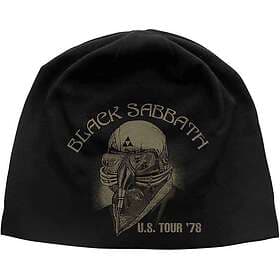 Black Sabbath Us Tour '78 Jd Print Beanie