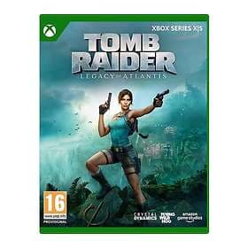 Tomb Raider: Legacy of Atlantis (Xbox Series X)