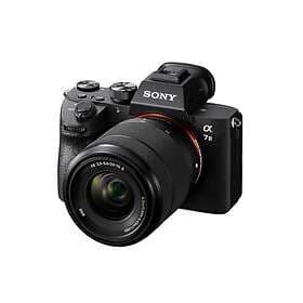 Sony A7 III + FE 28-70mm /3.5-5.6 OSS II