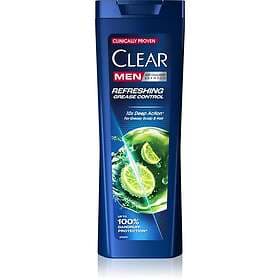 CLEAR Refreshing Grease Control Shampoo Men 360ml