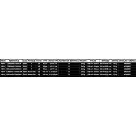 Daiwa Certate 26 Hd 5000DCXH