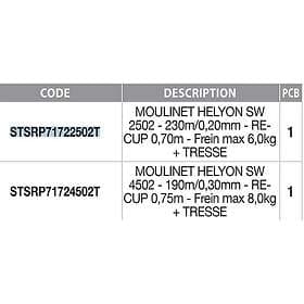 Sunset Helyon 2502