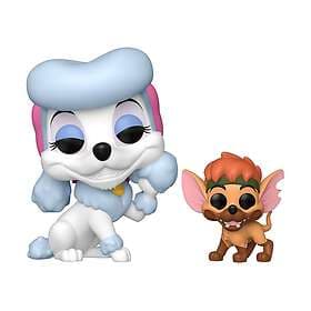 Funko Disney Oliver & Company Georgette with Tito #1706