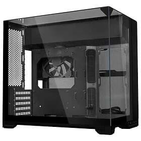 Lian Li O11 Vision-M (Black/Black)