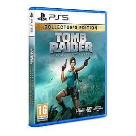 TOMB RAIDER : LEGACY OF ATLANTIS Collector's Edition (PS5)