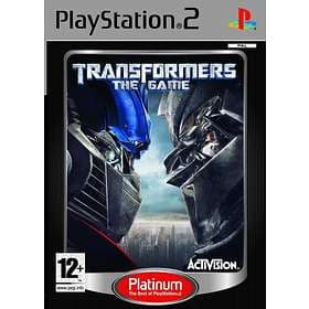 Transformers: The Game (PS2)