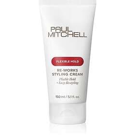 Paul Mitchell Flexible Hold Re-Works Styling Cream for Women 150ml