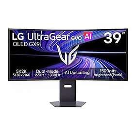 LG UltraGear 39GX950B-B 39" Curved Gaming 5K 165Hz