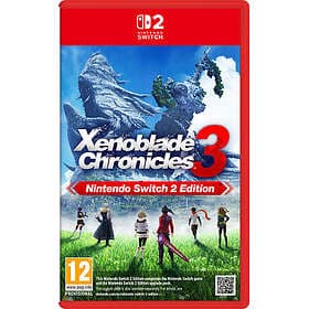 Xenoblade Chronicles 3 (Switch 2)