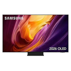 Samsung S95H 55" 4K Ultra HD OLED Anti-Glare AI Smart TV (2026) - QE55S95HFTXXU