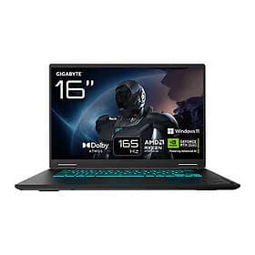 Gigabyte GAMING A16 3THK3UK894SH 16.0" Ryzen 7 260 16GB RAM 1TB SSD RTX 5050