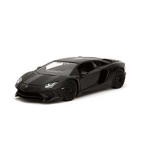 Jada Toys Knuckles Lamborghini Aventador 1:24 Diecast Single