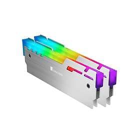 Jonsbo NC-3 ARGB Silver