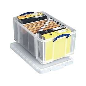 Really Useful Box RUP Storage Box Plastic 64L
