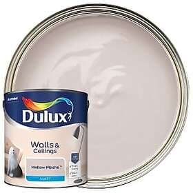 Dulux Matt Paint Mellow Mocha 2.5L
