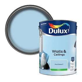 Dulux Silk Emulsion Paint First Dawn 5L