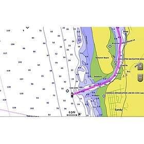 Garmin Veu453s Marine Map Software