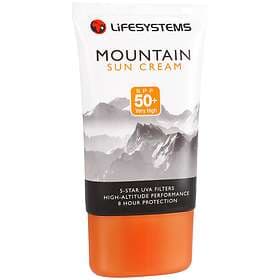 Lifesystems Mountain Sun Protection SPF50 50ml
