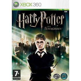 Harry Potter and the Order of the Phoenix (Xbox 360)