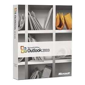 Microsoft Office Outlook 2003 Eng