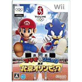 Mario & Sonic at the Olympic Games (Wii)
