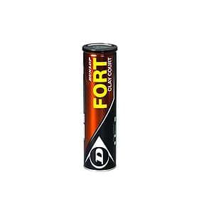 Dunlop Sport Fort Clay Court (4 balls)