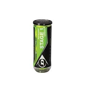 Dunlop Sport Stage 1 (3 balls)