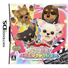 Wantame Variety Channel (DS)