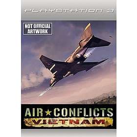Air Conflicts: Vietnam (PS3)
