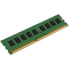Kingston ValueRAM DDR3 1333MHz 2x4GB (KVR13N9S8K2/8)