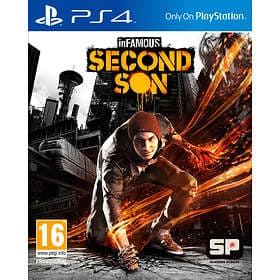 inFamous: Second Son (PS4)