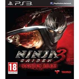 Ninja Gaiden 3: Razor's Edge (PS3)