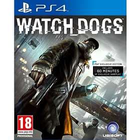 Watch Dogs (PS4)