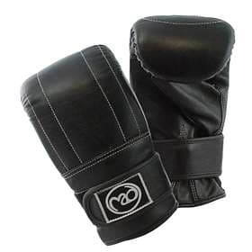 Fitness-Mad Leather Pro Bag Mitt