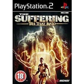 The Suffering: Ties That Bind (JPN) (PS2)