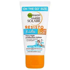 Garnier Ambre/Delial Solaire Resisto Kids Lotion SPF50 50ml
